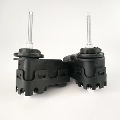 Atuadores do farol do ajuste da escala que nivelam o equipamento para Hyundai 12/24Volt