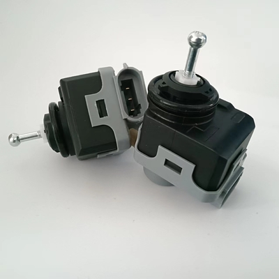 plástico de 12Volt Nissan Headlight Adjustment Repair Black