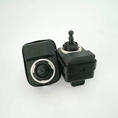 Motor nivelado 12V /24V do ajuste nivelado do farol do carro de motor do ajuste da escala do farol