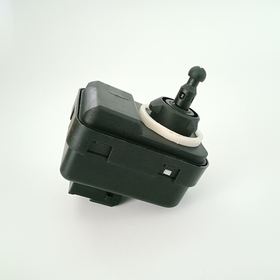 Motor impermeável e durável 12V /24V do ajuste nivelado do farol do carro