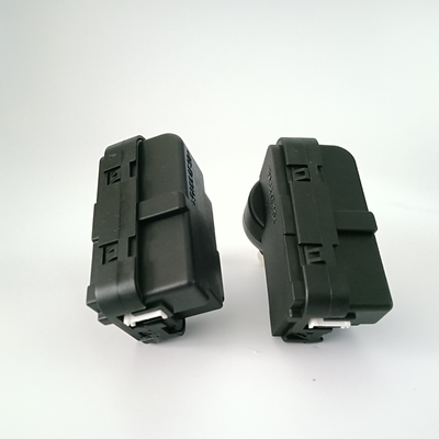 Motor plástico preto do ajuste nivelado do farol para Volkswagen/Vw