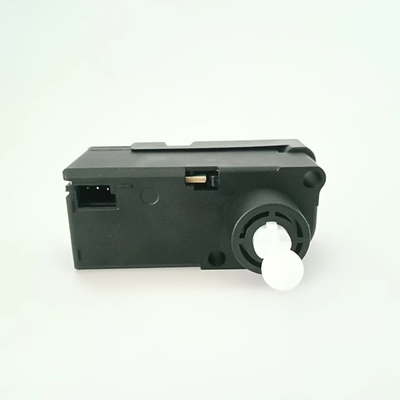 Motor manual do ajuste nivelado do farol para Mazda 12V