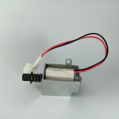 Atuador push pull push pull da válvula de solenoide 12v da força alta forte