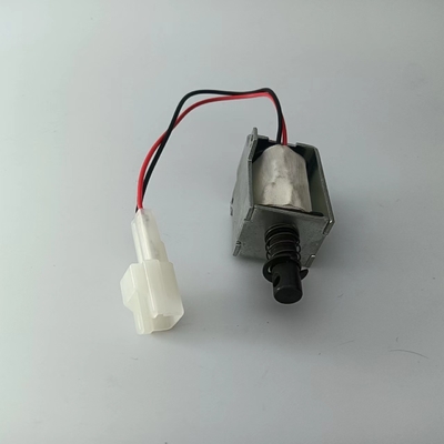 Eletroímã push pull linear do atuador do solenoide da C.C. 12v grande