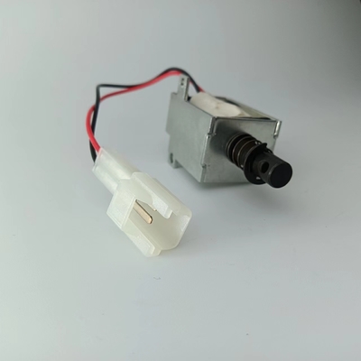 Tipo push pull C.C. push pull eletromagnética do atuador 12V do solenoide