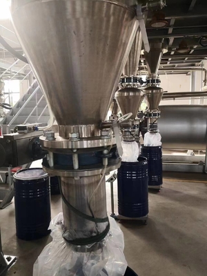 Equipamento de classificação do ar para o pó fino do zinco do floco